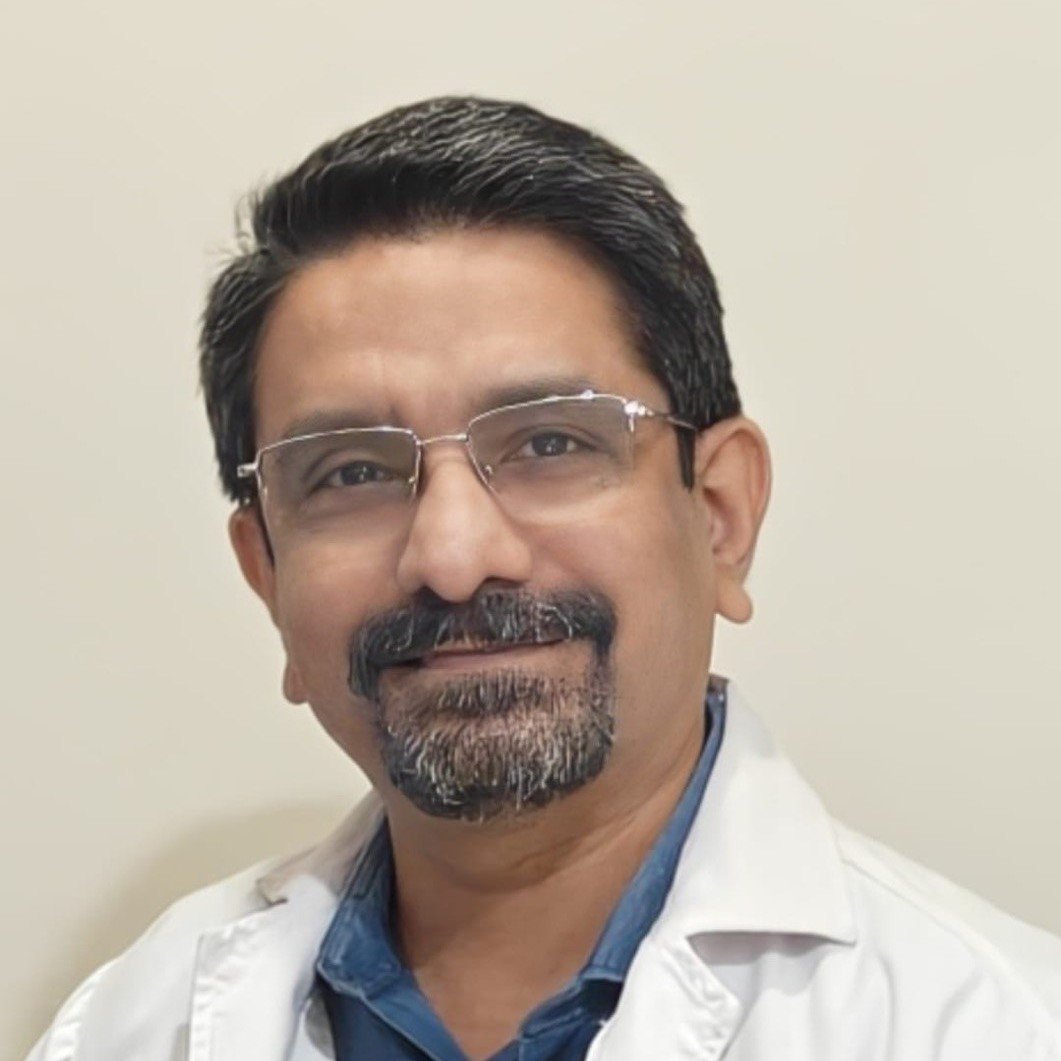 Dr. Vardhan Joshi